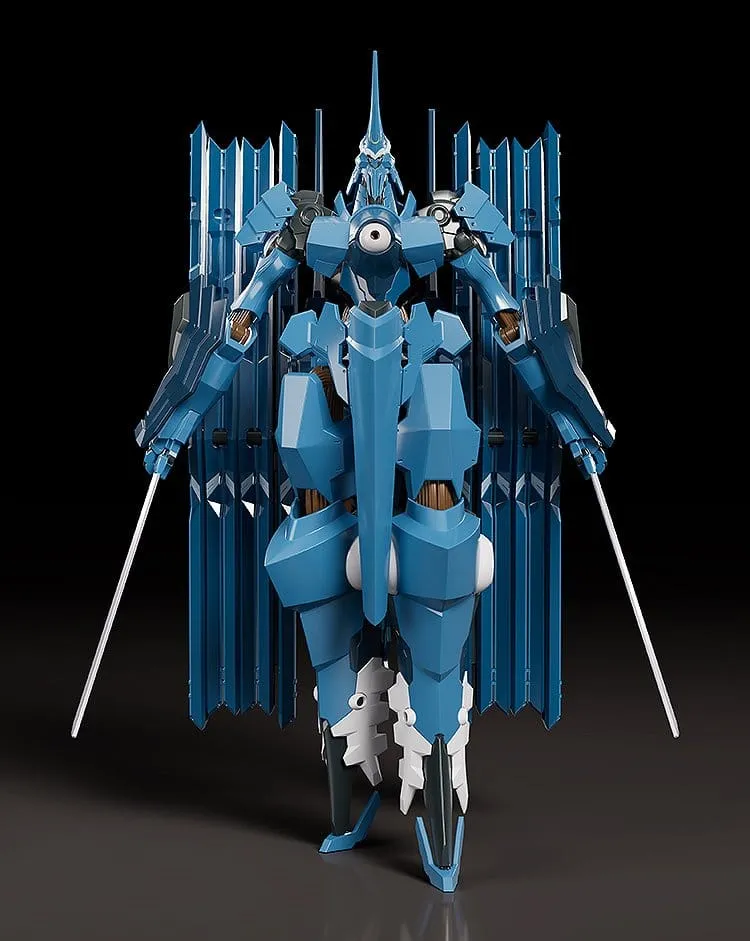 Linebarrels of Iron (Manga Edition) Moderoid Plastic Model Kit Vardant 19 cm